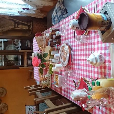 B&B Villa Damiani Brindisi di Montagna Buitenkant foto