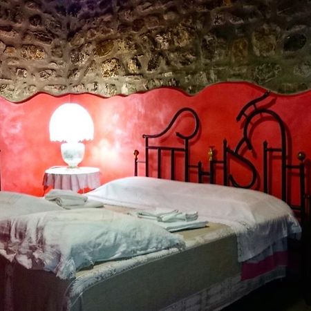 B&B Villa Damiani Brindisi di Montagna Buitenkant foto