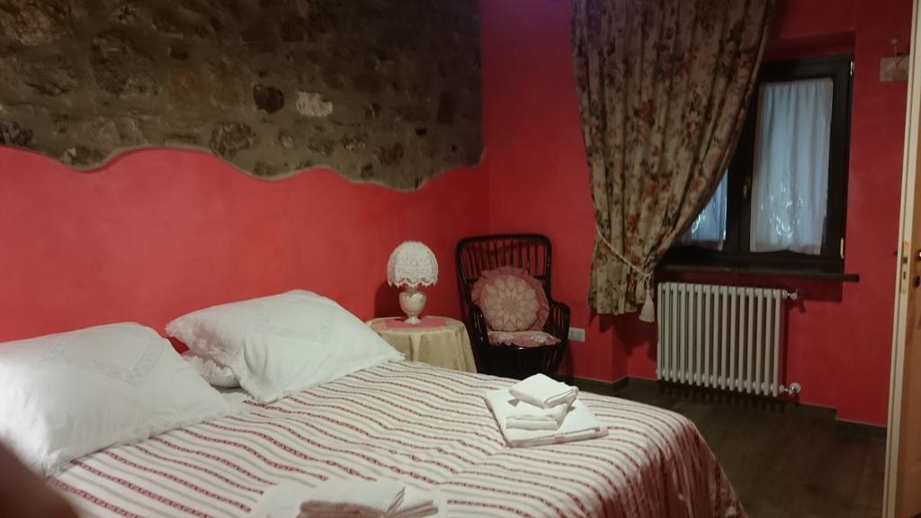 B&B Villa Damiani Brindisi di Montagna Buitenkant foto