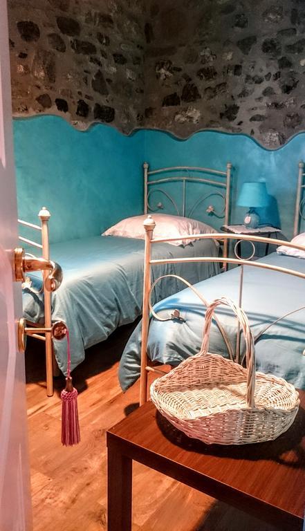 B&B Villa Damiani Brindisi di Montagna Buitenkant foto