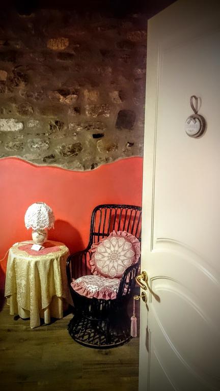 B&B Villa Damiani Brindisi di Montagna Buitenkant foto