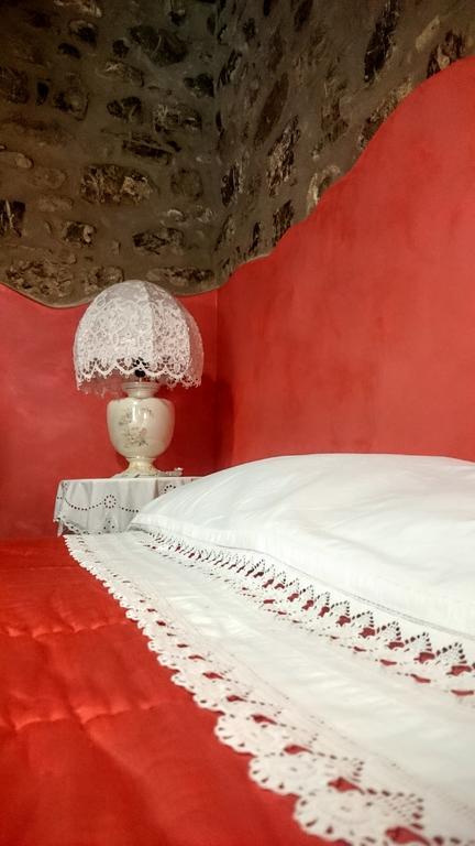 B&B Villa Damiani Brindisi di Montagna Buitenkant foto