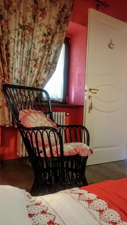 B&B Villa Damiani Brindisi di Montagna Buitenkant foto