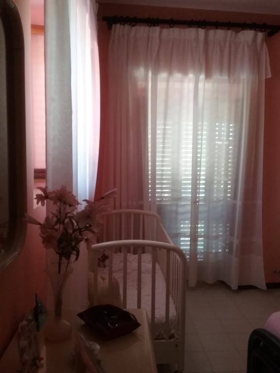 B&B Villa Damiani Brindisi di Montagna Buitenkant foto