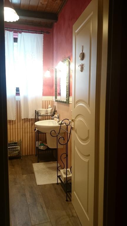 B&B Villa Damiani Brindisi di Montagna Buitenkant foto