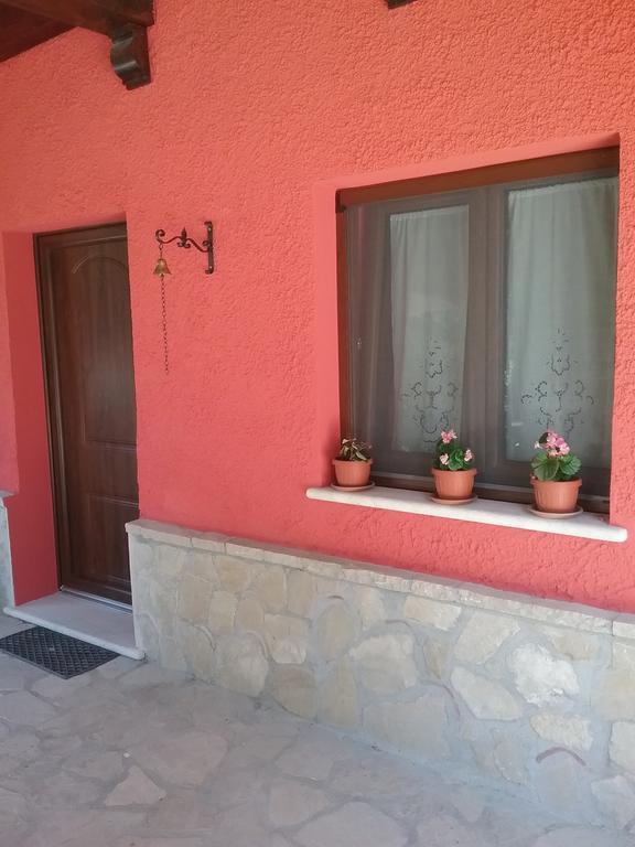 B&B Villa Damiani Brindisi di Montagna Buitenkant foto
