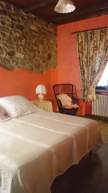 B&B Villa Damiani Brindisi di Montagna Buitenkant foto