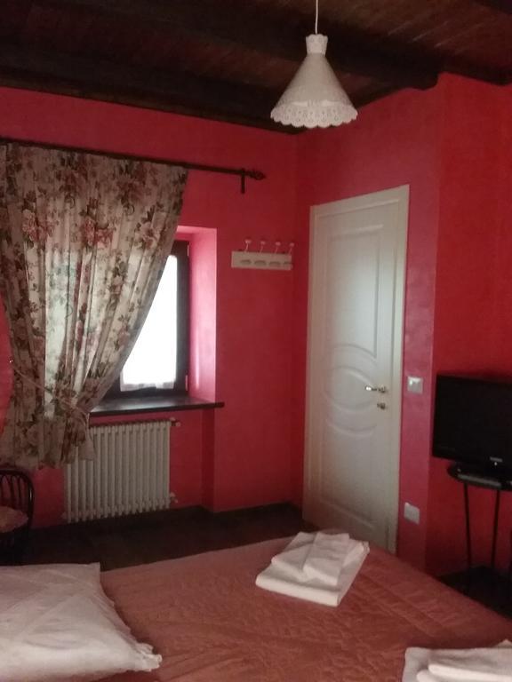 B&B Villa Damiani Brindisi di Montagna Buitenkant foto