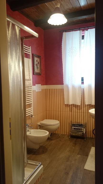 B&B Villa Damiani Brindisi di Montagna Buitenkant foto